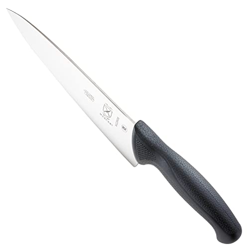 Mercer Culinary M22608 Millennia Black Handle, 8-Inch, Chef's Knife