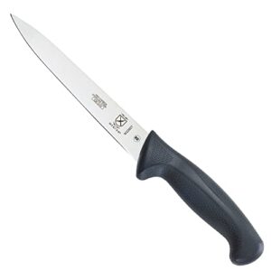 mercer culinary m22807 millennia black handle, 7-inch flexible, fillet knife