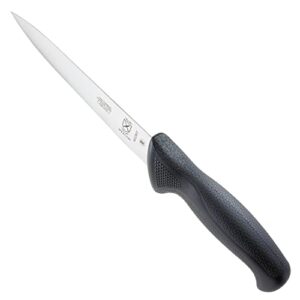 Mercer Culinary M22807 Millennia Black Handle, 7-Inch Flexible, Fillet Knife