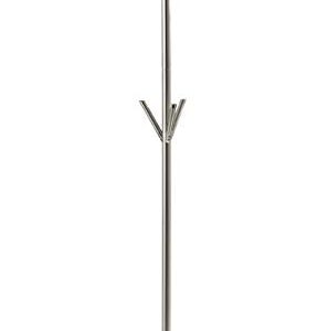 Adesso Pegs Coat Rack, Steel