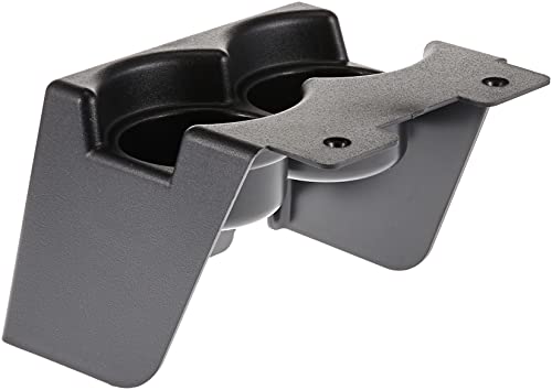 Omix | 12035.50 | Cup Holder, Dual | OE Reference: CH-1 | Fits 1984-1996 Jeep Cherokee XJ