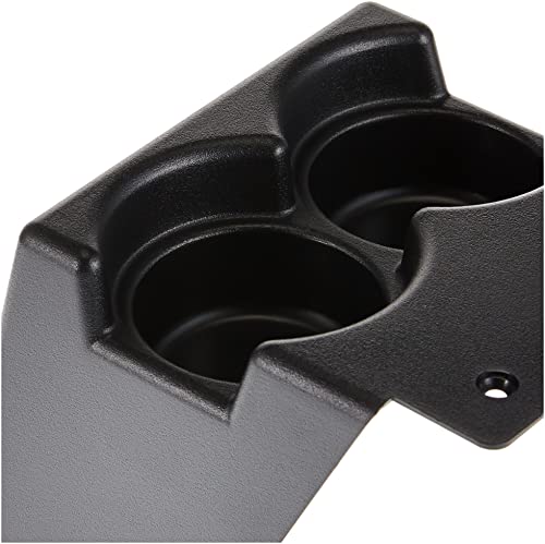 Omix | 12035.50 | Cup Holder, Dual | OE Reference: CH-1 | Fits 1984-1996 Jeep Cherokee XJ