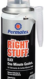 Permatex 25223-6PK The Right Stuff Gasket Maker, 4 oz. (Pack of 6)