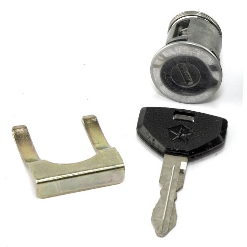 Omix-Ada 11813.09 Tailgate Lock Cylinder