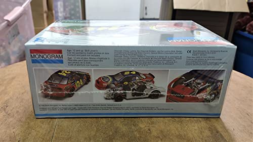 Jeff Gordon 1:24 Dupont Lumina Model Car Kit