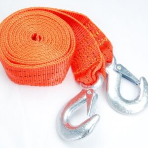 AJ 2" x 12Ft Tow Strap