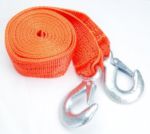 AJ 2" x 12Ft Tow Strap