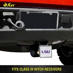 Pilot Alumni Group CR-931 Hitch Cover (Collegiate Louisiana State Tigers)