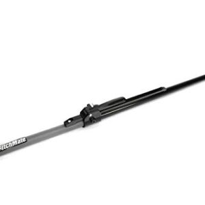 Heininger 4016 HitchMate Cargo Stabilizer Bar for Full-Size Trucks,Black