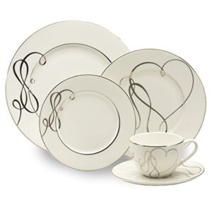 mikasa love story 5-piece place setting, service for 1