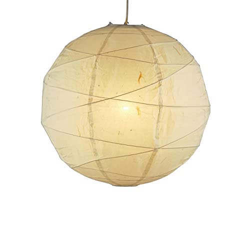 Adesso 4161-12 Orb Medium Pendant Light, 19 in., 100W Incandescent/26W CFL, Antique Bronze Finish, 1- Pack Hanging Lights