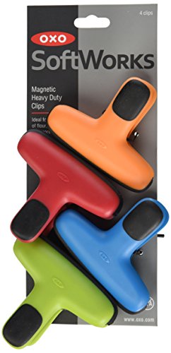 OXO Clip Set, Multicolor