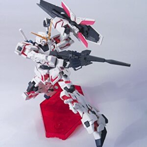 Bandai Hobby #100 RX-0 Unicorn Gundam (Destroy Mode), Bandai HGUC Action Figure