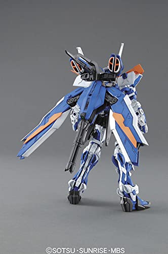 Bandai Hobby MG Gundam Second Revise Model Kit (1/100 Scale), Astray Blue Frame (BAN160998)