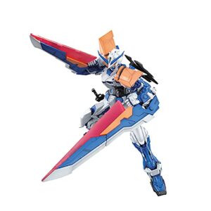 Bandai Hobby MG Gundam Second Revise Model Kit (1/100 Scale), Astray Blue Frame (BAN160998)