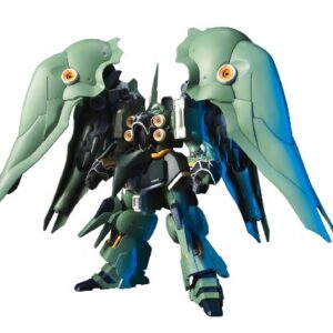 Bandai Hobby #99 NZ-666 Kshatriya, Bandai HGUC Action Figure