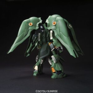 Bandai Hobby #99 NZ-666 Kshatriya, Bandai HGUC Action Figure