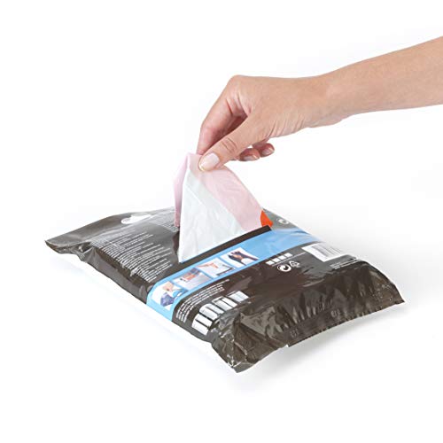 Brabantia Bin Liners, Size B, 5 L - 60 Bags