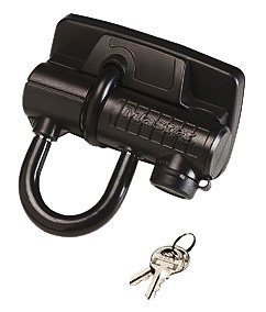 master lock 8287dat truck bed u-lock