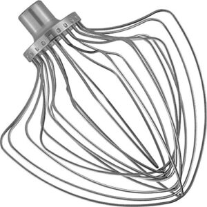 KitchenAid 11-Wire Whip for select 5, 5.5 and 6 Quart Bowl-Lift Stand Mixers