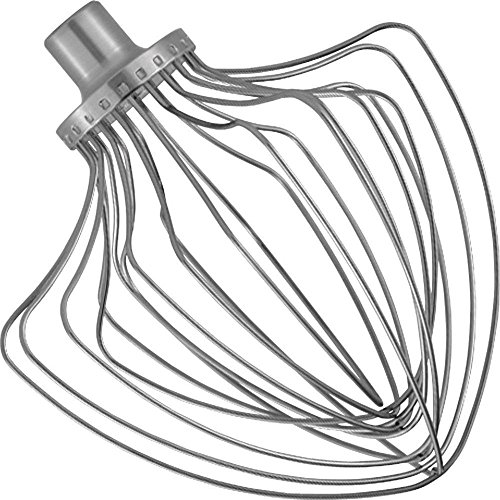 KitchenAid 11-Wire Whip for select 5, 5.5 and 6 Quart Bowl-Lift Stand Mixers