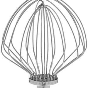 KitchenAid 11-Wire Whip for select 5, 5.5 and 6 Quart Bowl-Lift Stand Mixers