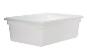cambro 13 gal polycarbonate food storage box