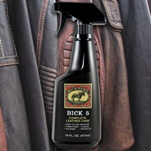 Bickmore Bick 5 Complete Leather Care,16 fl oz