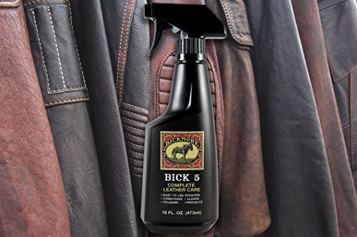 Bickmore Bick 5 Complete Leather Care,16 fl oz