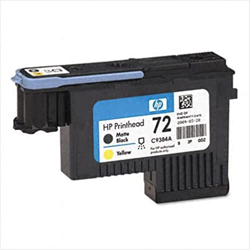 HEWC9384A - HP C9384A HP 72 Printhead