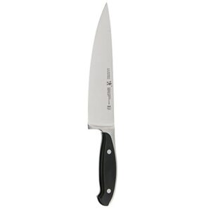 henckels forged synergy chef’s knife, 8-inch, 0