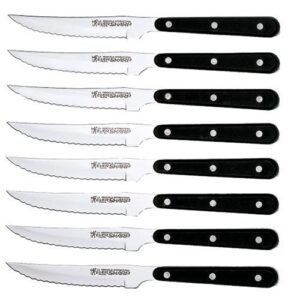 j.a. henckels international eversharp 8-piece steak knife set