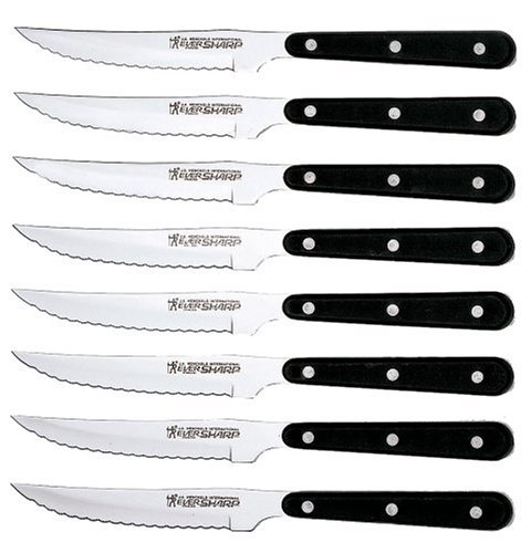 J.A. Henckels International Eversharp 8-Piece Steak Knife Set