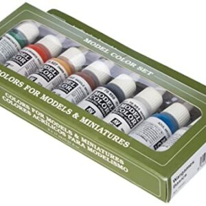 Wargames Basic Paint Set