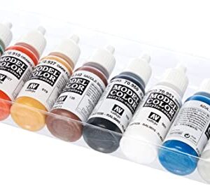 Wargames Basic Paint Set