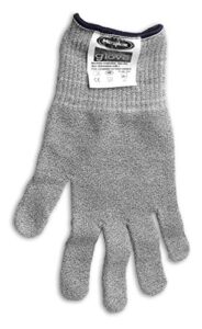 microplane cut resistant glove keep hands safe in the kitchen, one size (pack of 1) (original)