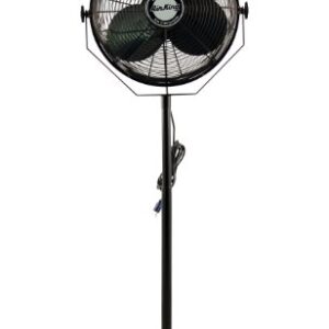 Air King 9418 18-Inch Industrial Grade Pedestal Fan