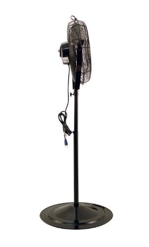 Air King 9418 18-Inch Industrial Grade Pedestal Fan