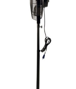 Air King 9418 18-Inch Industrial Grade Pedestal Fan