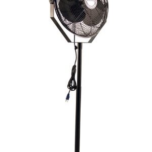 Air King 9418 18-Inch Industrial Grade Pedestal Fan