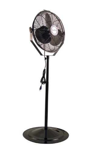 Air King 9418 18-Inch Industrial Grade Pedestal Fan