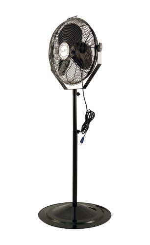 Air King 9418 18-Inch Industrial Grade Pedestal Fan