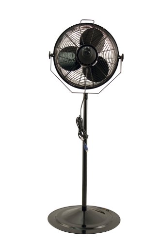 Air King 9418 18-Inch Industrial Grade Pedestal Fan