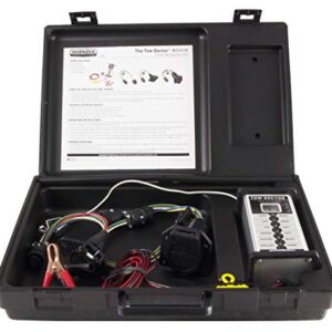 Hopkins 50928 Tow Doctor Trailer End Wire Harness Test Unit