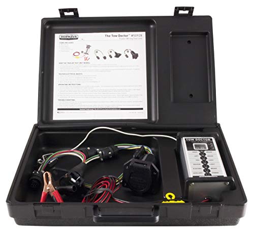 Hopkins 50928 Tow Doctor Trailer End Wire Harness Test Unit