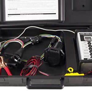 Hopkins 50928 Tow Doctor Trailer End Wire Harness Test Unit