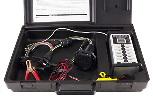 Hopkins 50928 Tow Doctor Trailer End Wire Harness Test Unit