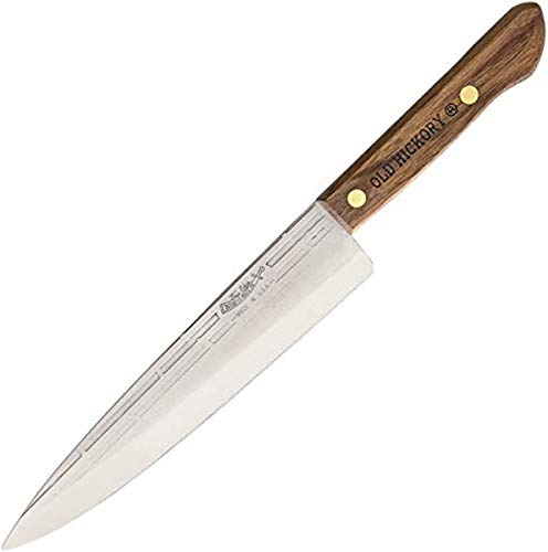 Ontario Knife Old Hickory Cook Knife 79-8, One Size, 7045TC