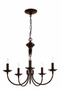 bel air lighting tg9015 rob traditional five chandelier outdoor-post-lights, bronze/dark