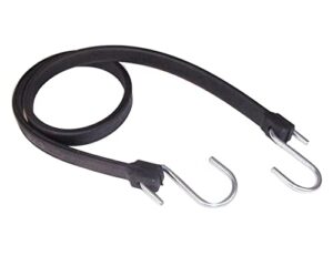 keeper – 45” epdm rubber cargo strap – for tarps and trailer covers